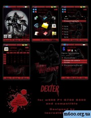 Dexter Theme by incredible_sheep