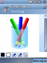 EasyDrawing for UIQ3.x 1.1.0 Full