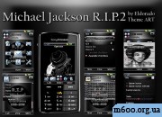 Michael Jackson R.I.P2 by Eldorado Theme ART