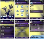 Incoust Flower by Eldorado Theme ART