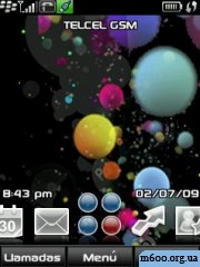 Satio (Idou) theme by darklink