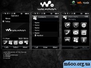 WalkMan Black
