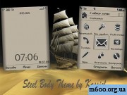 Steel body theme by Kassiel