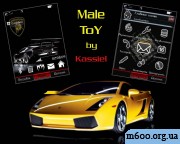 male toy