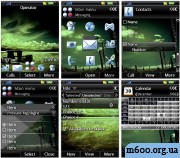 Dark harmony themes by Eldorado