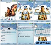 Ice Age themes by Eldorado