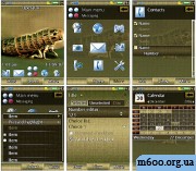 Pisa Burden themes by Eldorado