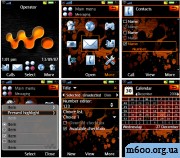 Walkman Ware by Eldorado theme art