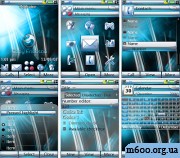 Sony Ericsson by Eldorado Theme ART