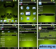 Skull Theme by Eldorado Theme ART
