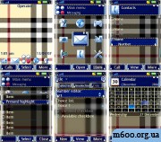 Burberry by Eldorado Theme ART