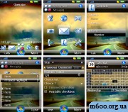 Vista Mania by Eldorado Theme ART