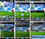 Vista Mania by Eldorado Theme ART 4