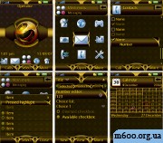 Gold Tech by Eldorado Theme ART