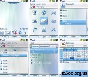 White Senstation by Eldorado Theme ART