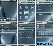 Metal Theme by Eldorado Theme ART
