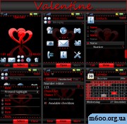 Valentine by Eldorado Theme ART