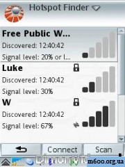 Psiloc Hotspot Finder v1. 01