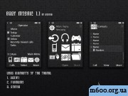Grey Mosaic