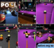 3D World Championship Pool 2010
