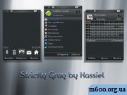 Strictly Gray Design By Kassiel