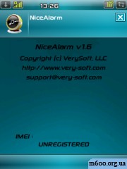 NiceAlarm 1.6