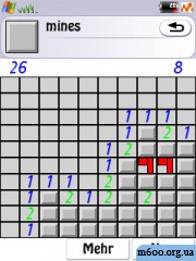 ����� (Minesweeper)