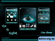Eye by KoffeR