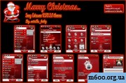 Merry Christmas Theme by CatoRs_baby