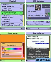 LCG Jukebox v2.60