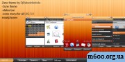 Zune theme by DjBabushkinbda