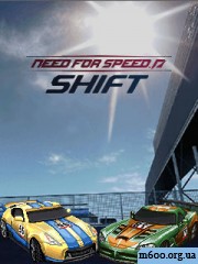 Need for Speed-Shift 2D