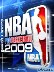 NBA Pro Basketball 2009(���)