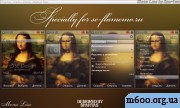 Mona Lisa by Spartas