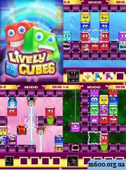 Lively Cubes / ����� ������