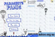Parachute Panic
