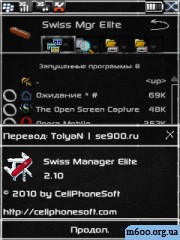 Swiss Manager Elite + Key