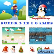 Super Games 2 in 1