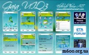 Gaia UIQ3 by ETA