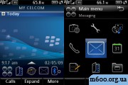 Blackberry Bold/Storm