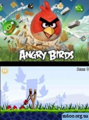 Angry Birds v0.5 240x320