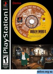 UIQ3 (PSX demo) Broken Sword II: The Smoking Mirror