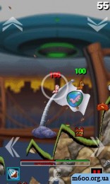 worms 2008 sensor
