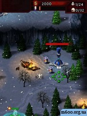 Command and Conquer Red Alert Mobile touch