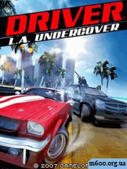 Driver L A Undercover