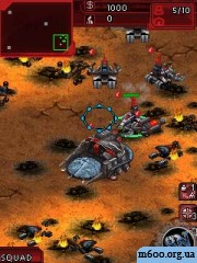 Command & Conquer 4 Tiberian Twilight touch