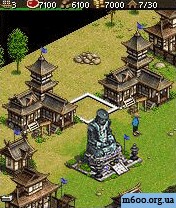 Age of Empires III The Asian Dynasties touch