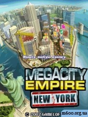 Megacity Empire New York touch RUS