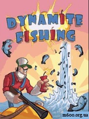 ������� � ��������� / Dynamite Fishing Gold touch