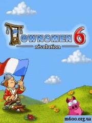 �������� 6 ��������� / Townsmen 6 Revolution:touch